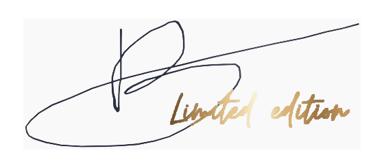 Signature manuscrite Limited Edition Veyra